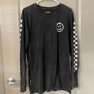 Mens medium long sleeve shirt